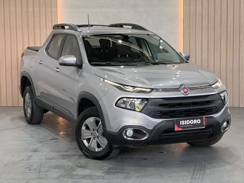 Fiat Toro Freedom 1.8 16V Flex Aut.