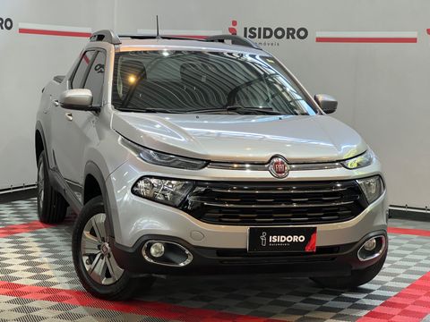 Fiat Toro Freedom 1.8 16V Flex Aut.