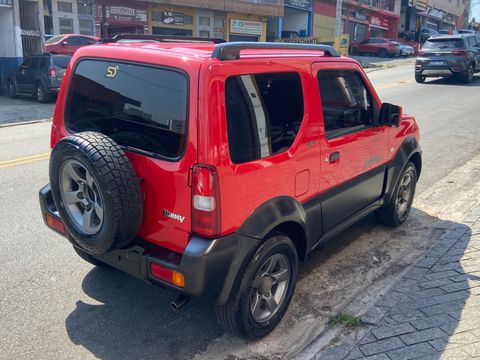 Suzuki Jimny Wide/ Jimny/4ALL 1.3 16V