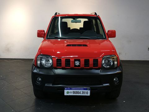 Suzuki Jimny Wide/ Jimny/4ALL 1.3 16V