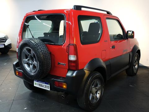 Suzuki Jimny Wide/ Jimny/4ALL 1.3 16V