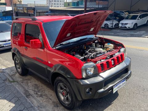 Suzuki Jimny Wide/ Jimny/4ALL 1.3 16V