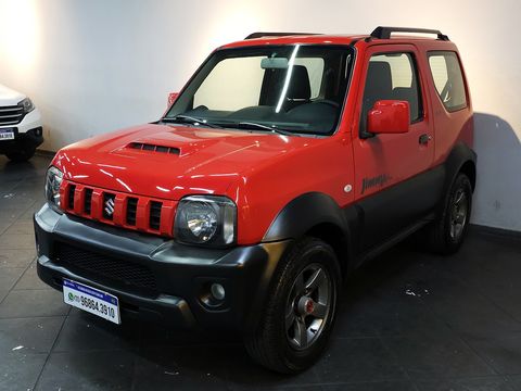 Suzuki Jimny Wide/ Jimny/4ALL 1.3 16V