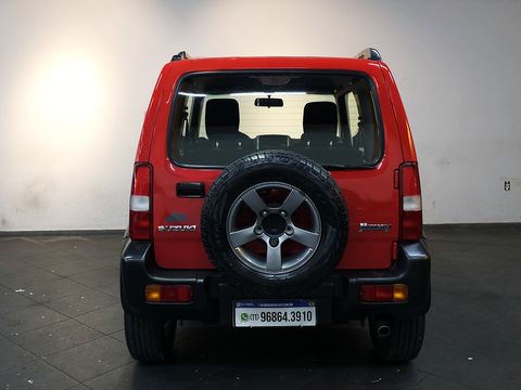 Suzuki Jimny Wide/ Jimny/4ALL 1.3 16V