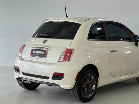 Fiat 500 Sport Air 1.4 16V/1.4 Flex 16V Aut.