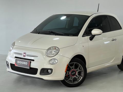 Fiat 500 Sport Air 1.4 16V/1.4 Flex 16V Aut.