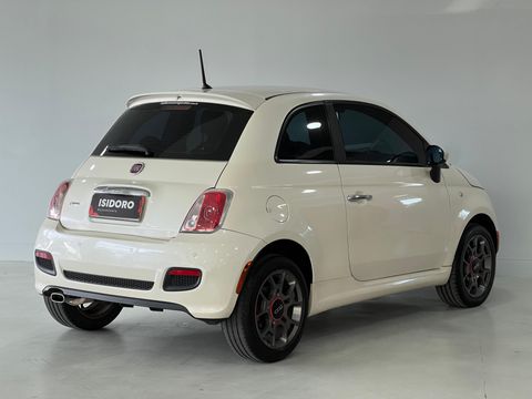 Fiat 500 Sport Air 1.4 16V/1.4 Flex 16V Aut.