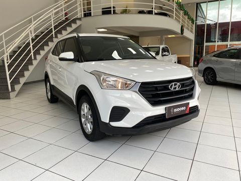 Hyundai Creta Attitude 1.6 16V Flex Aut.