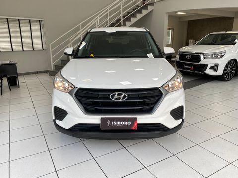 Hyundai Creta Attitude 1.6 16V Flex Aut.