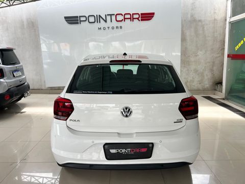 VolksWagen Polo 1.6 MSI Total Flex 16V 5p Aut.