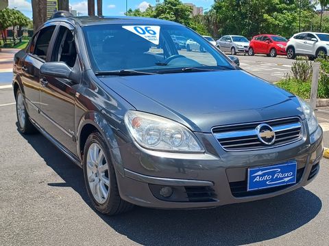 Chevrolet Vectra Elite 2.4 MPFI 16V FlexPower Aut.