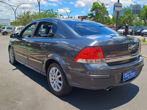 Chevrolet Vectra Elite 2.4 MPFI 16V FlexPower Aut.