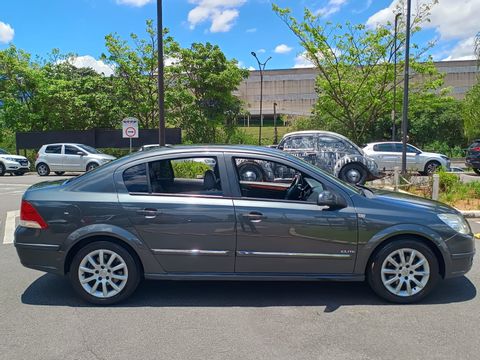 Chevrolet Vectra Elite 2.4 MPFI 16V FlexPower Aut.