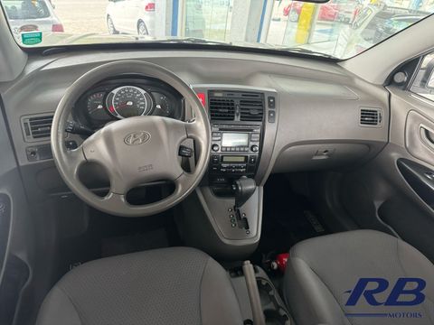 Hyundai Tucson 2.0 16V Aut.