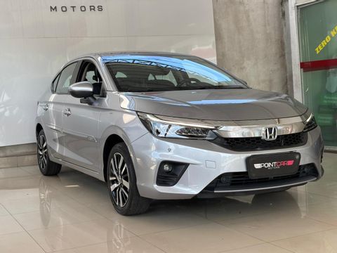 Honda CITY Hatchback Touring 1.5 Flex 16V Aut