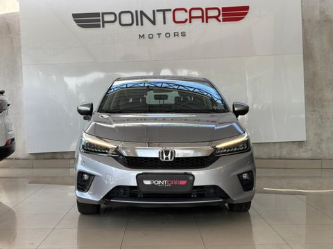 Honda CITY Hatchback Touring 1.5 Flex 16V Aut