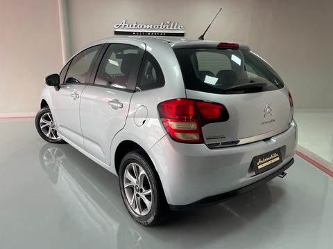 Citroën C3 Tendance 1.5 Flex 8V 5p Mec.