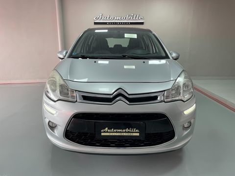 Citroën C3 Tendance 1.5 Flex 8V 5p Mec.