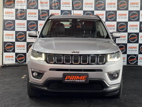 Jeep COMPASS LONGITUDE 2.0 4x2 Flex 16V Aut.