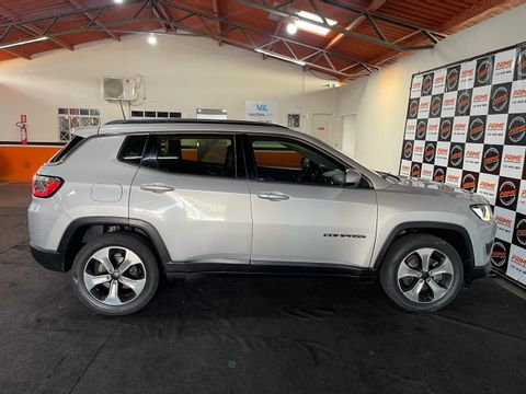 Jeep COMPASS LONGITUDE 2.0 4x2 Flex 16V Aut.