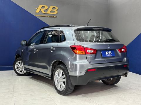 Mitsubishi ASX 2.0 16V 160cv Aut.