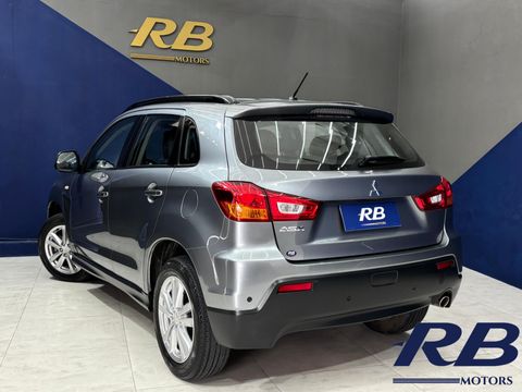 Mitsubishi ASX 2.0 16V 160cv Aut.