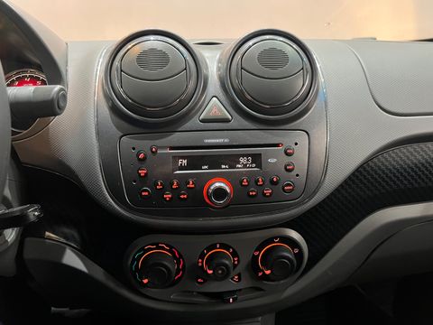 Fiat Palio SPORTING Dualogic 1.6 Flex 16V 5p