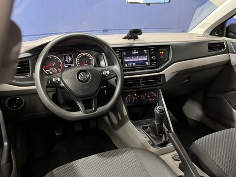 VolksWagen Polo 1.6 MSI Flex 16V 5p