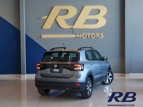 VolksWagen T-Cross 1.0 TSI Flex 12V 5p Aut.