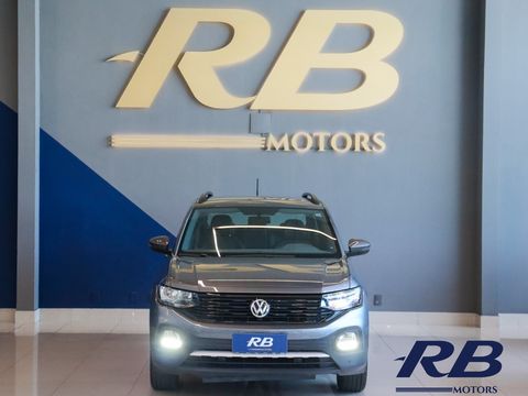 VolksWagen T-Cross 1.0 TSI Flex 12V 5p Aut.