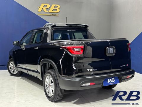 Fiat Toro Freedom 2.0 16V 4x4 Diesel Aut.