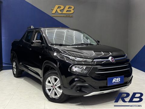 Fiat Toro Freedom 2.0 16V 4x4 Diesel Aut.