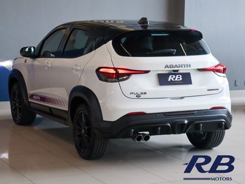 Fiat PULSE ABARTH 1.3 Turbo 16V Flex Aut.