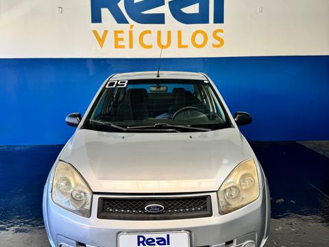 Ford Fiesta 1.0 8V Flex/Class 1.0 8V Flex 5p