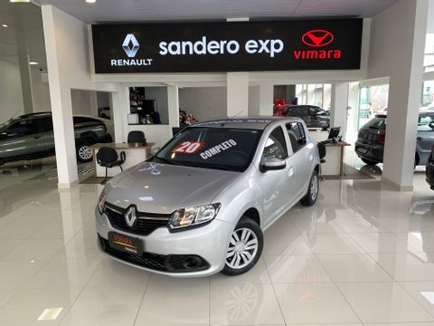 Renault SANDERO Expression Flex 1.0 12V 5p