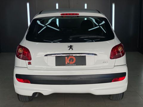 Peugeot 207 XR 1.4 Flex 8V 5p