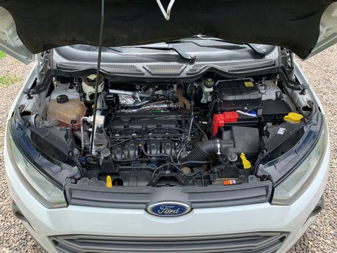 Ford EcoSport FREESTYLE 1.6 16V Flex 5p