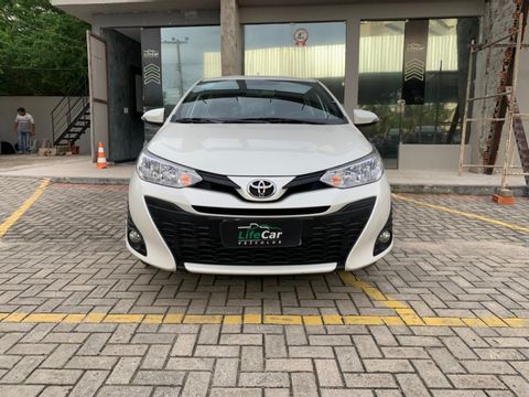 Toyota YARIS XL Plus Tech 1.3 Flex 16V Aut.