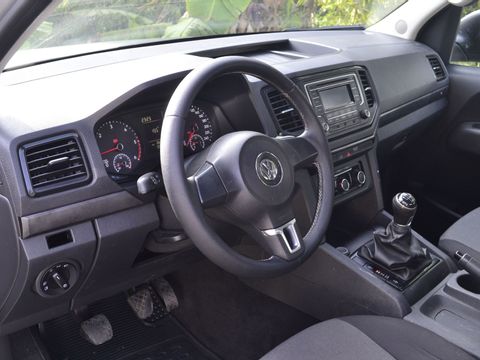 VolksWagen AMAROK SE CD 2.0 16V TDI 4x4 Diesel