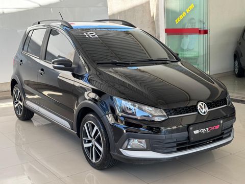 VolksWagen Fox Xtreme 1.6 Flex 8V 5p