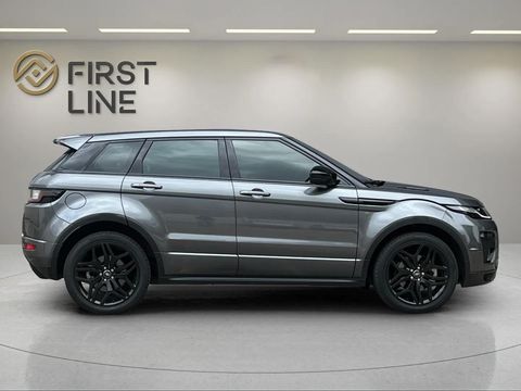 Land Rover Range R.EVOQUE Si4 HSE Dyn. 2.0/Flex Aut