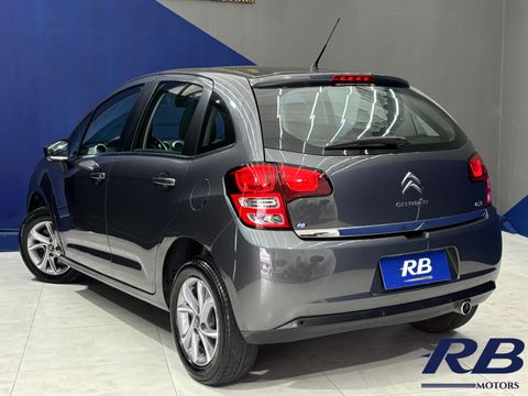 Citroën C3 Excl. 1.6 VTi Flex Start 16V 5p Aut.