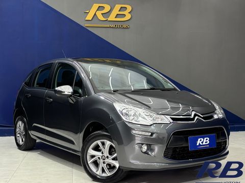 Citroën C3 Excl. 1.6 VTi Flex Start 16V 5p Aut.