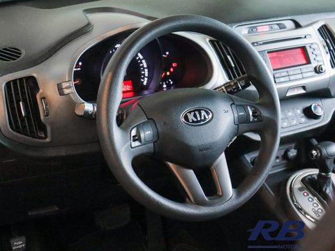 Kia Motors Sportage LX 2.0 16V/ 2.0 16V Flex  Aut.