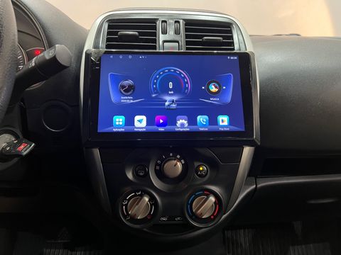 Nissan MARCH SV 1.6 16V FlexStart 5p Aut.