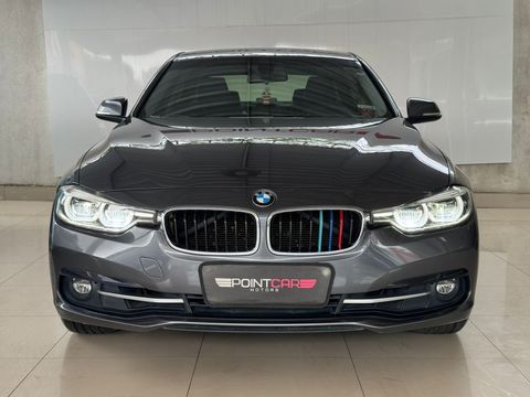 BMW 320iA 2.0 TB M Sport A.Flex/M.Sport 4p