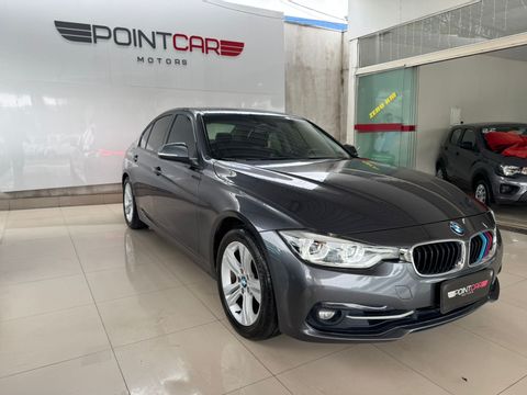 BMW 320iA 2.0 TB M Sport A.Flex/M.Sport 4p