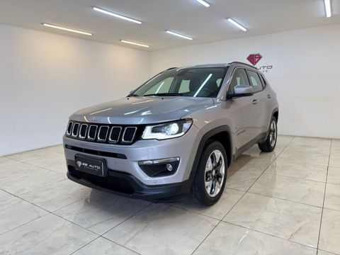 Jeep COMPASS LONGITUDE 2.0 4x2 Flex 16V Aut.