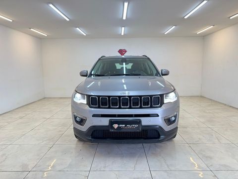 Jeep COMPASS LONGITUDE 2.0 4x2 Flex 16V Aut.