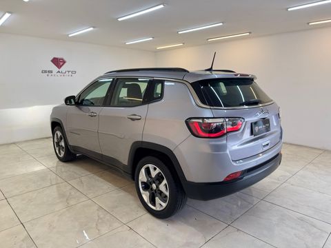 Jeep COMPASS LONGITUDE 2.0 4x2 Flex 16V Aut.